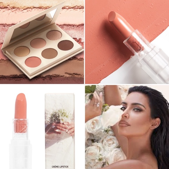 kkw mrs west lip bundle